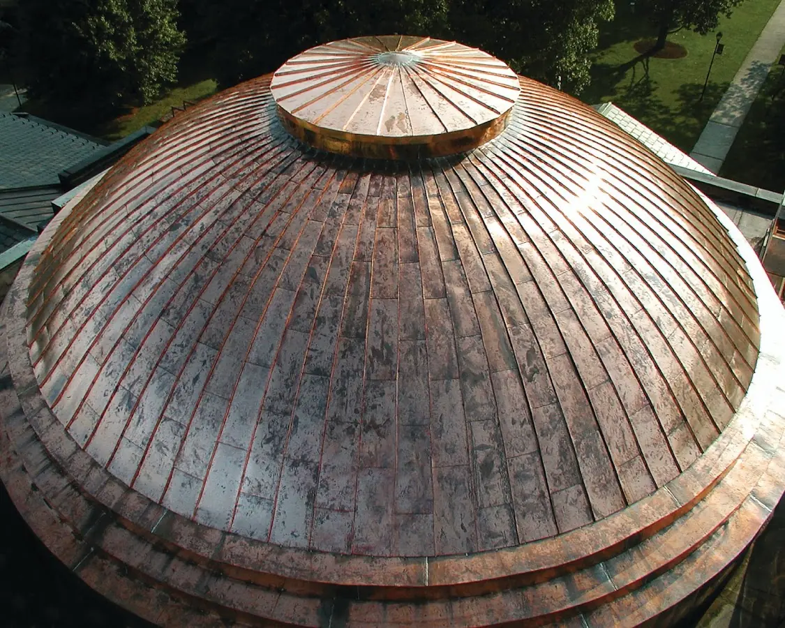 Craftsman Roofing crew installing a new roof in Little Rocky Hill